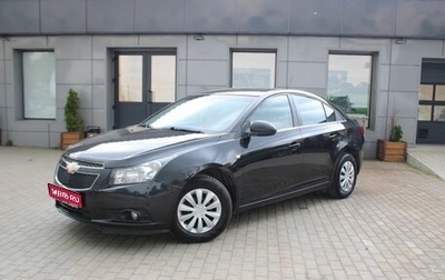Chevrolet Cruze II, 2012 год, 525 000 рублей, 1 фотография