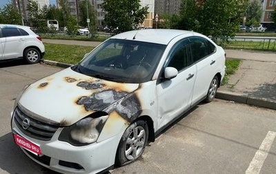 Nissan Almera, 2014 год, 325 000 рублей, 1 фотография