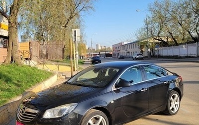 Opel Insignia II рестайлинг, 2009 год, 800 000 рублей, 1 фотография