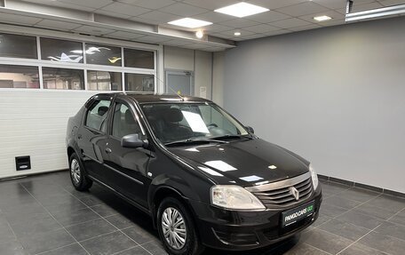 Renault Logan I, 2011 год, 575 000 рублей, 3 фотография