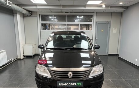 Renault Logan I, 2011 год, 575 000 рублей, 2 фотография