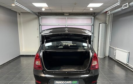 Renault Logan I, 2011 год, 575 000 рублей, 8 фотография