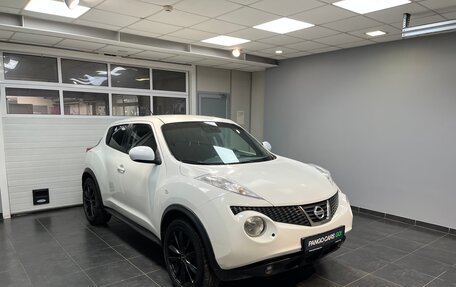 Nissan Juke II, 2012 год, 879 000 рублей, 3 фотография