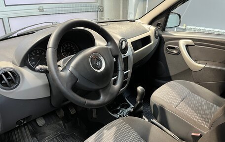 Renault Logan I, 2011 год, 575 000 рублей, 9 фотография