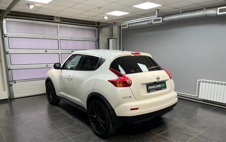 Nissan Juke II, 2012 год, 879 000 рублей, 4 фотография