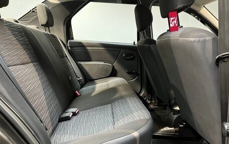 Renault Logan I, 2011 год, 575 000 рублей, 15 фотография