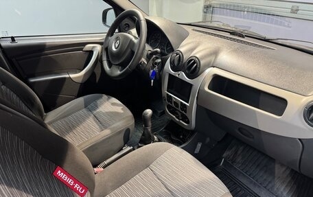 Renault Logan I, 2011 год, 575 000 рублей, 13 фотография