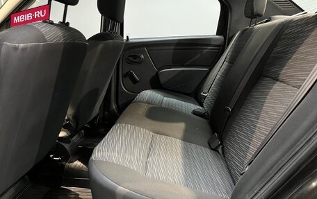 Renault Logan I, 2011 год, 575 000 рублей, 14 фотография