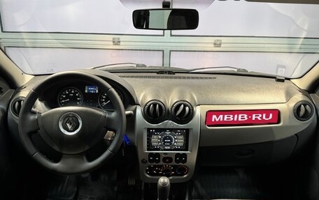Renault Logan I, 2011 год, 575 000 рублей, 10 фотография