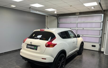 Nissan Juke II, 2012 год, 879 000 рублей, 6 фотография