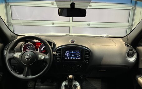Nissan Juke II, 2012 год, 879 000 рублей, 11 фотография
