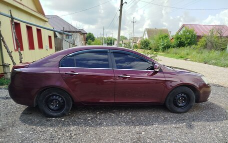 Geely Emgrand EC7, 2012 год, 450 000 рублей, 2 фотография
