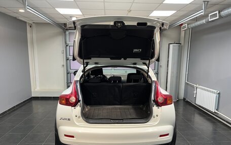 Nissan Juke II, 2012 год, 879 000 рублей, 8 фотография