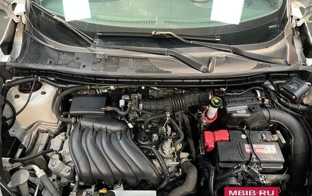 Nissan Juke II, 2012 год, 879 000 рублей, 7 фотография