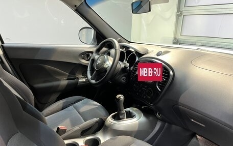 Nissan Juke II, 2012 год, 879 000 рублей, 14 фотография