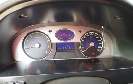 Geely Emgrand EC7, 2012 год, 450 000 рублей, 7 фотография