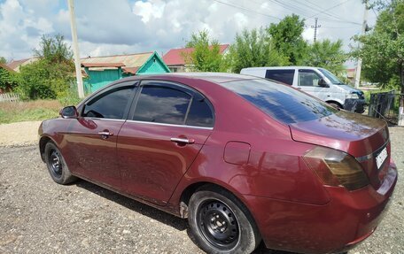 Geely Emgrand EC7, 2012 год, 450 000 рублей, 5 фотография