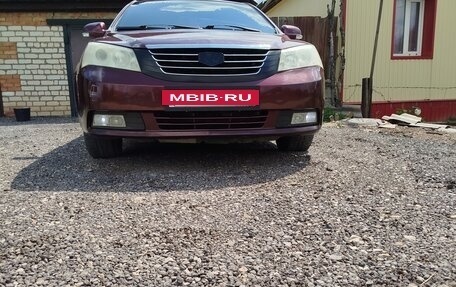 Geely Emgrand EC7, 2012 год, 450 000 рублей, 6 фотография