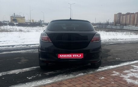 Opel Astra H, 2007 год, 450 000 рублей, 2 фотография