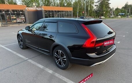 Volvo V90 Cross Country I рестайлинг, 2018 год, 3 190 000 рублей, 2 фотография