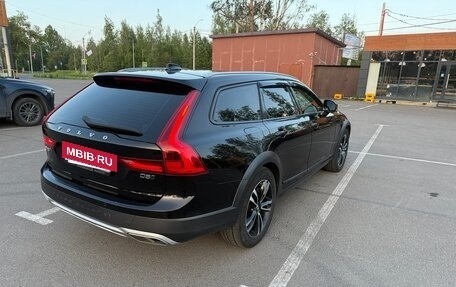 Volvo V90 Cross Country I рестайлинг, 2018 год, 3 190 000 рублей, 3 фотография