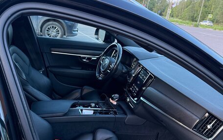 Volvo V90 Cross Country I рестайлинг, 2018 год, 3 190 000 рублей, 5 фотография