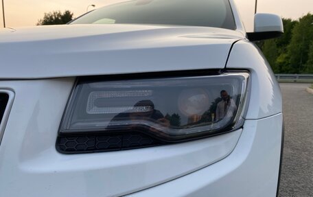 Jeep Grand Cherokee, 2013 год, 2 230 000 рублей, 6 фотография
