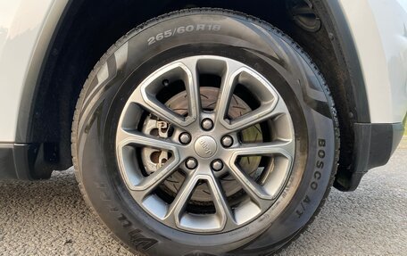 Jeep Grand Cherokee, 2013 год, 2 230 000 рублей, 3 фотография