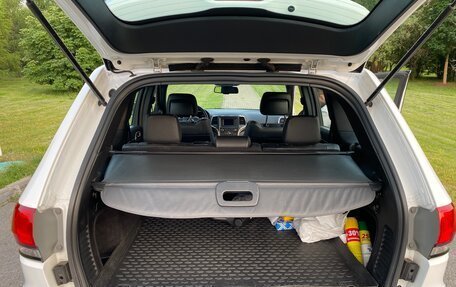 Jeep Grand Cherokee, 2013 год, 2 230 000 рублей, 12 фотография