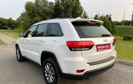 Jeep Grand Cherokee, 2013 год, 2 230 000 рублей, 4 фотография