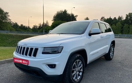 Jeep Grand Cherokee, 2013 год, 2 230 000 рублей, 5 фотография