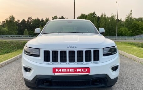 Jeep Grand Cherokee, 2013 год, 2 230 000 рублей, 2 фотография