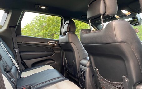 Jeep Grand Cherokee, 2013 год, 2 230 000 рублей, 19 фотография