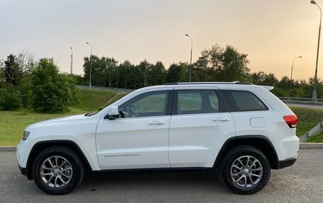 Jeep Grand Cherokee, 2013 год, 2 230 000 рублей, 17 фотография