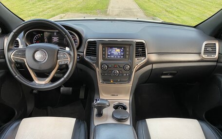 Jeep Grand Cherokee, 2013 год, 2 230 000 рублей, 28 фотография
