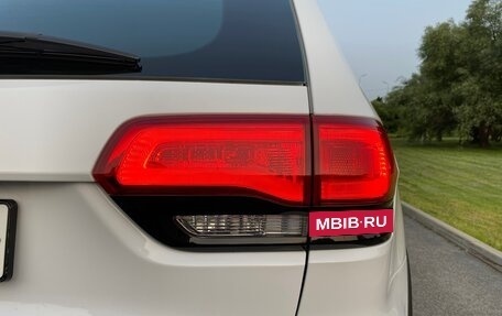 Jeep Grand Cherokee, 2013 год, 2 230 000 рублей, 20 фотография