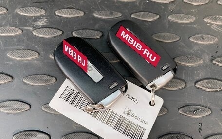 Jeep Grand Cherokee, 2013 год, 2 230 000 рублей, 15 фотография