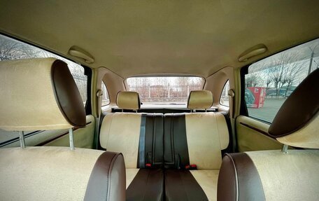 Toyota Nadia, 2001 год, 599 000 рублей, 10 фотография