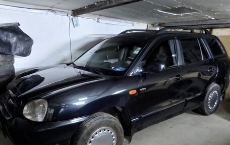 Hyundai Santa Fe Classic, 2007 год, 550 000 рублей, 2 фотография