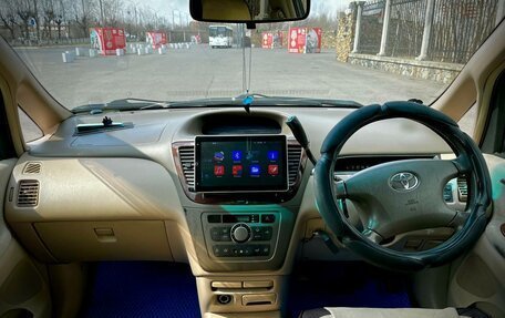 Toyota Nadia, 2001 год, 599 000 рублей, 8 фотография