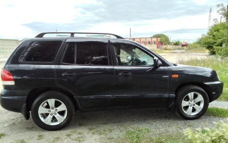 Hyundai Santa Fe Classic, 2007 год, 550 000 рублей, 5 фотография