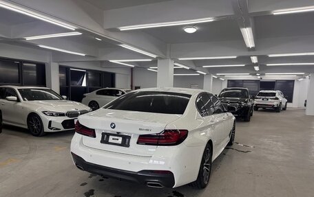 BMW 5 серия, 2021 год, 3 590 000 рублей, 4 фотография