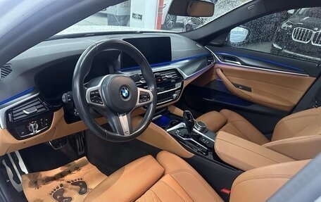 BMW 5 серия, 2021 год, 3 590 000 рублей, 7 фотография