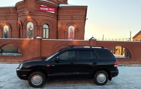 Hyundai Santa Fe Classic, 2007 год, 550 000 рублей, 3 фотография