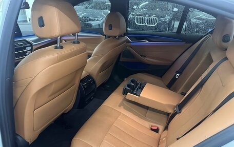 BMW 5 серия, 2021 год, 3 590 000 рублей, 11 фотография
