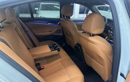 BMW 5 серия, 2021 год, 3 590 000 рублей, 10 фотография