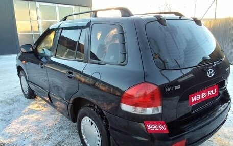 Hyundai Santa Fe Classic, 2007 год, 550 000 рублей, 4 фотография