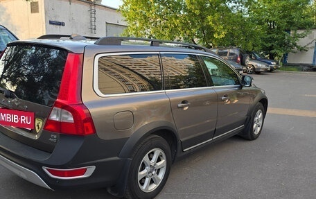 Volvo XC70 II рестайлинг, 2009 год, 1 299 999 рублей, 4 фотография
