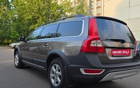 Volvo XC70 II рестайлинг, 2009 год, 1 299 999 рублей, 5 фотография