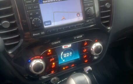 Nissan Juke II, 2012 год, 785 000 рублей, 3 фотография